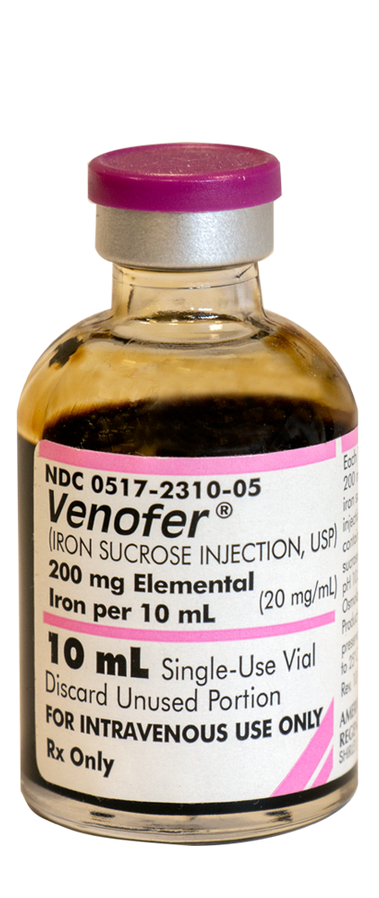 Venofer 2310 05 10 Ml 23JUL2019