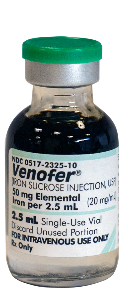 Venofer 2325 10 Rev 1012