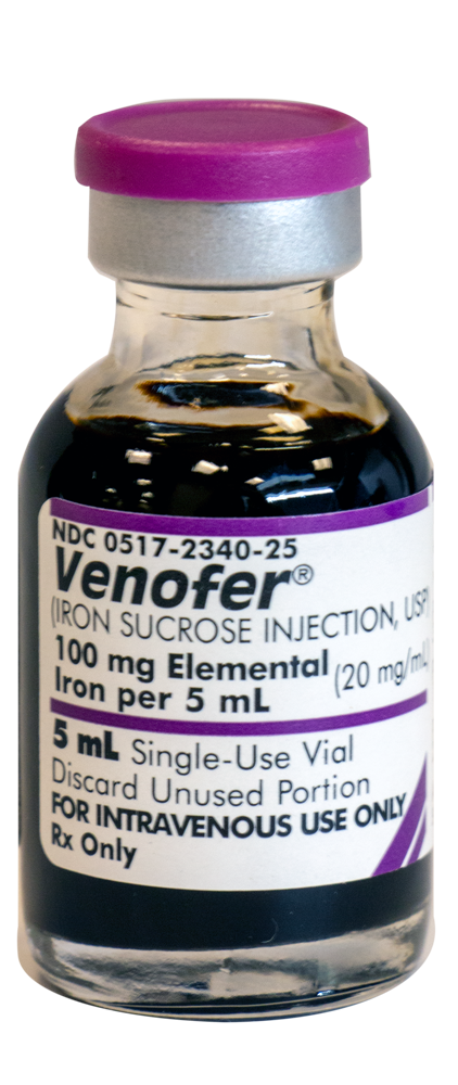 Venofer 2340 25 Rev 0614