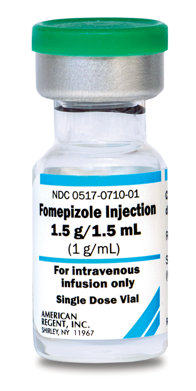 Fomepizole Vial