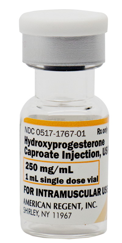 Hydroxyprogesterone 1767