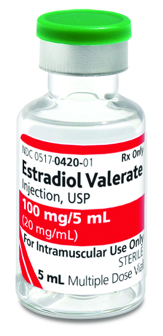 Estradiol 20Mgvial 19MAR2020