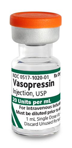 Vasopressin Vialcomposite 02DEC2020