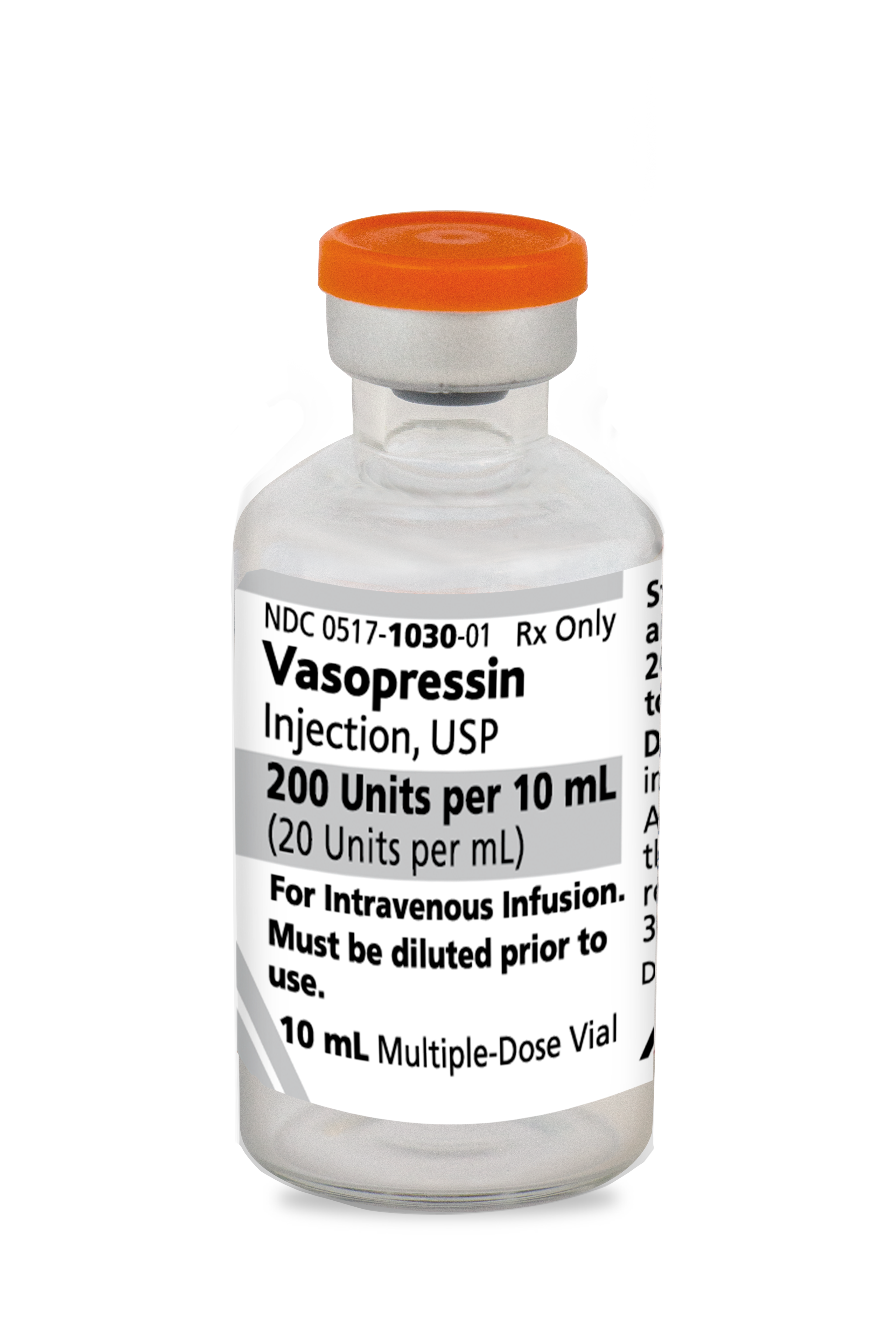Vasopressin Vialcomposite 1030 01 10Ml