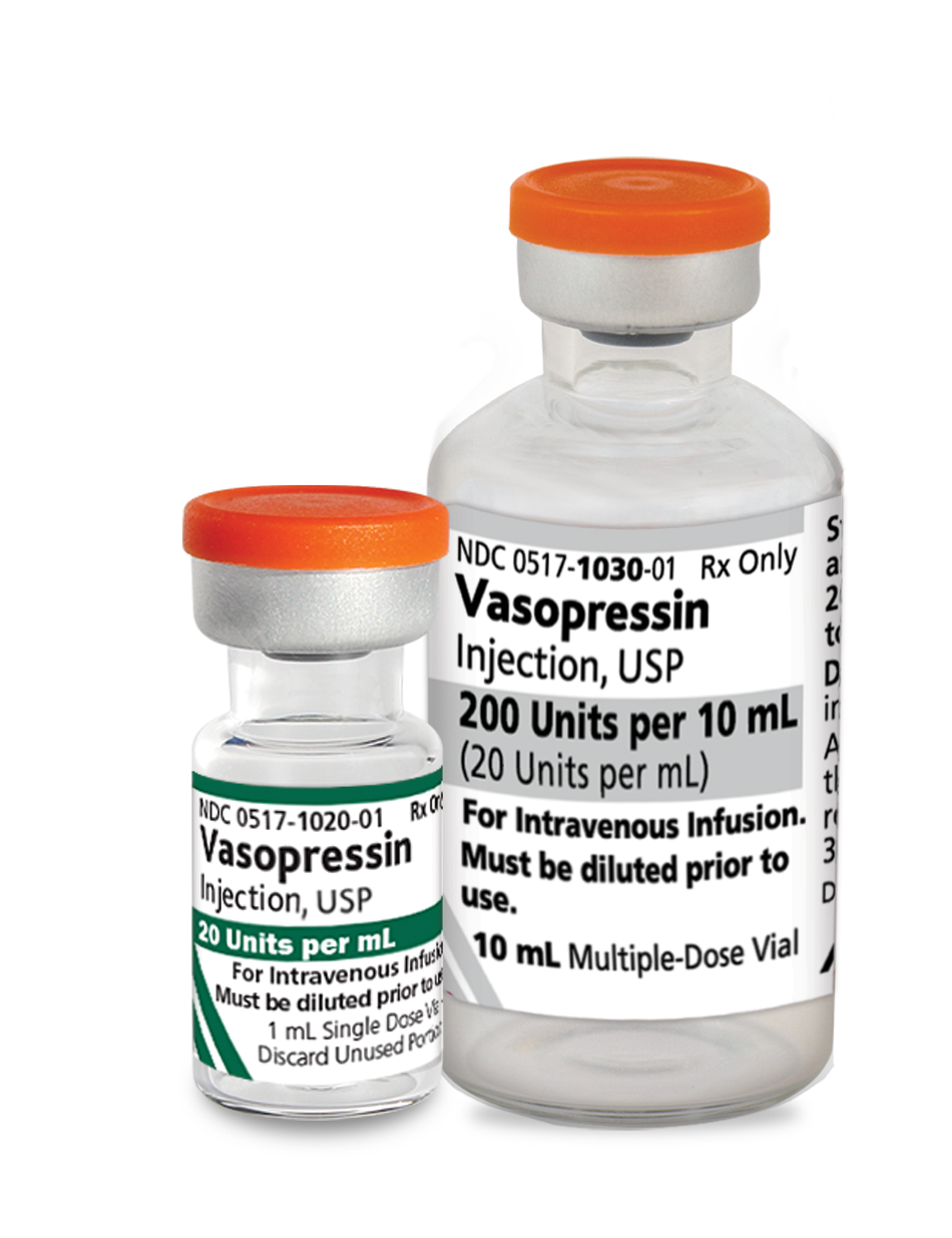 Vasopressin Vials Family 14FEB2023