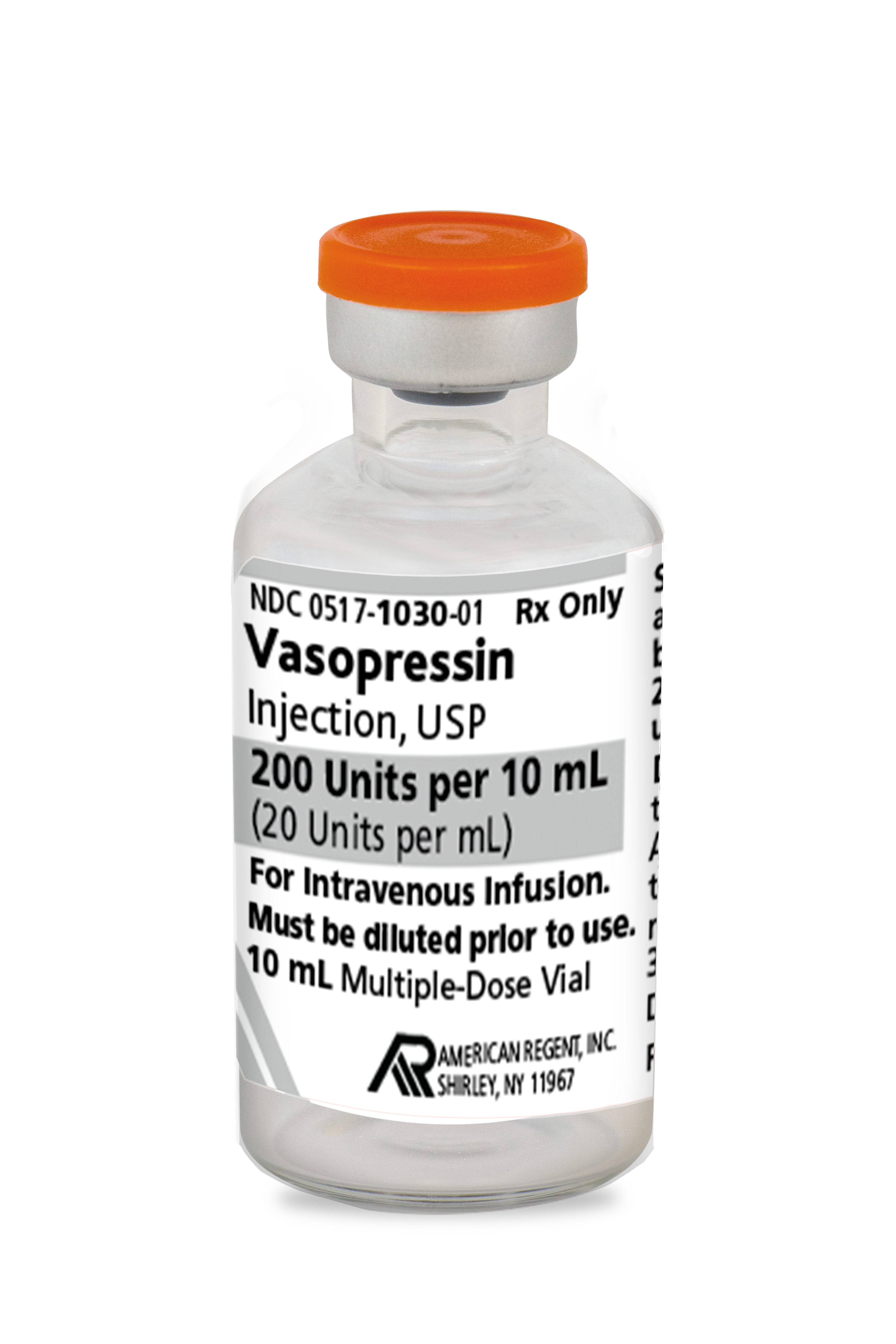 Vasopressin Vialcomposite 1030 01 10Ml
